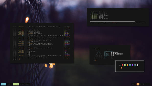 13.08.2018 Arch ThinkPad