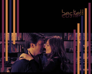 Caskett wallpaper