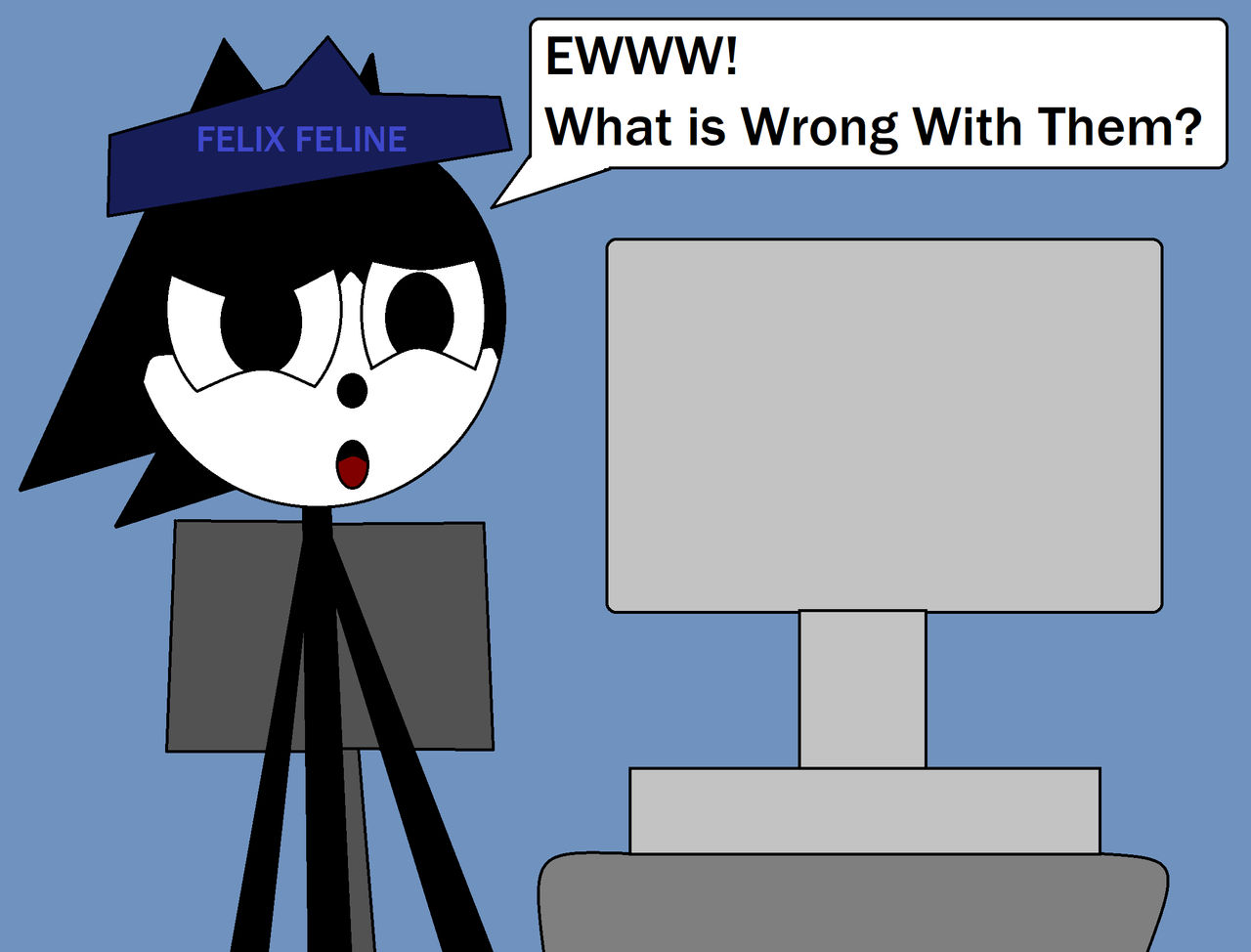 Felix The Cat On Felixthecat Fanclub Deviantart Felix The Cat On Felixthecat Fanclub Deviantart