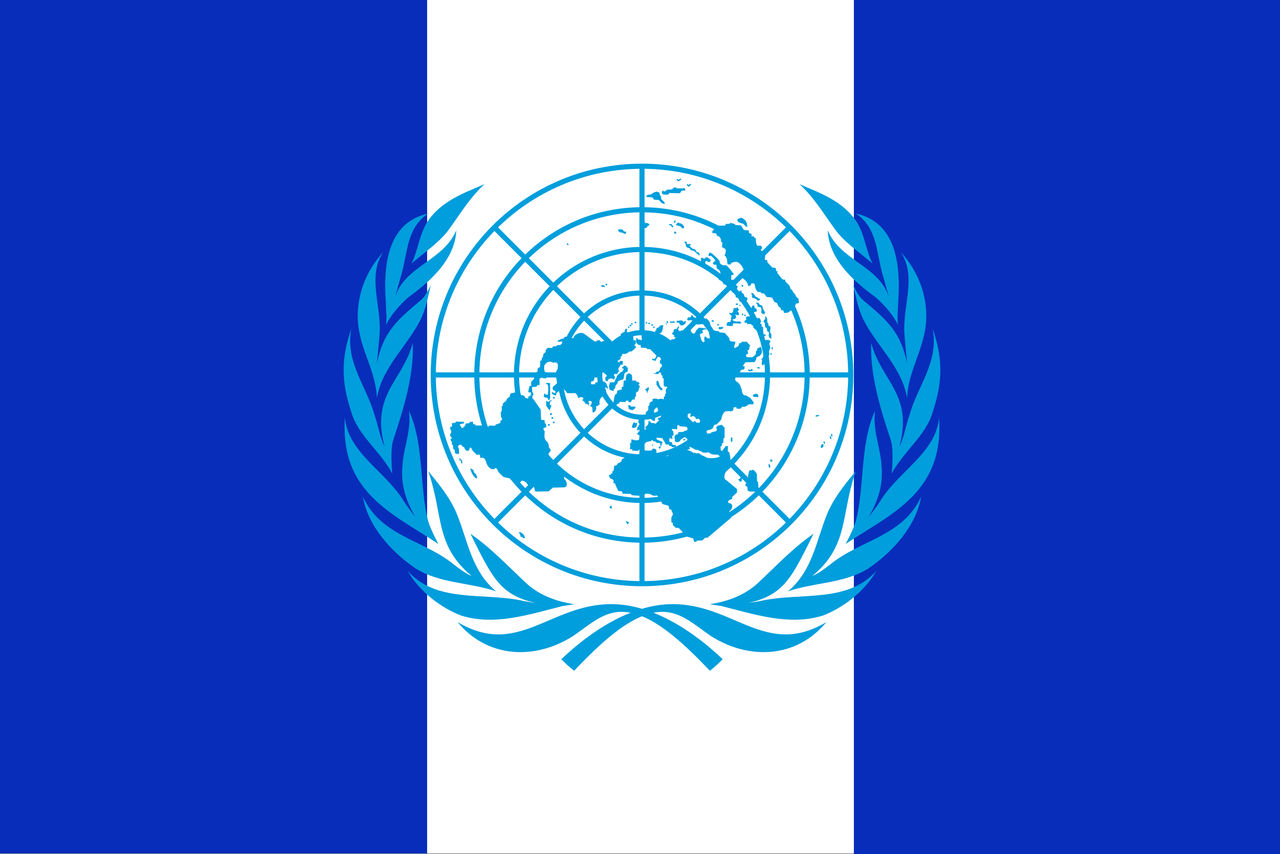 Un Flag Variations Alternate Flag Of UN by JohnKoshtaria888 on DeviantArt