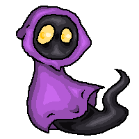 Feghost FEGHOST GIFFY : ) by GiraffeSalad on DeviantArt