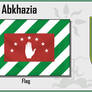 Alternative symbols of Abkhazia