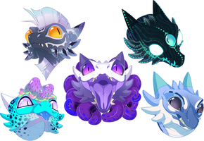 Thorntails !!