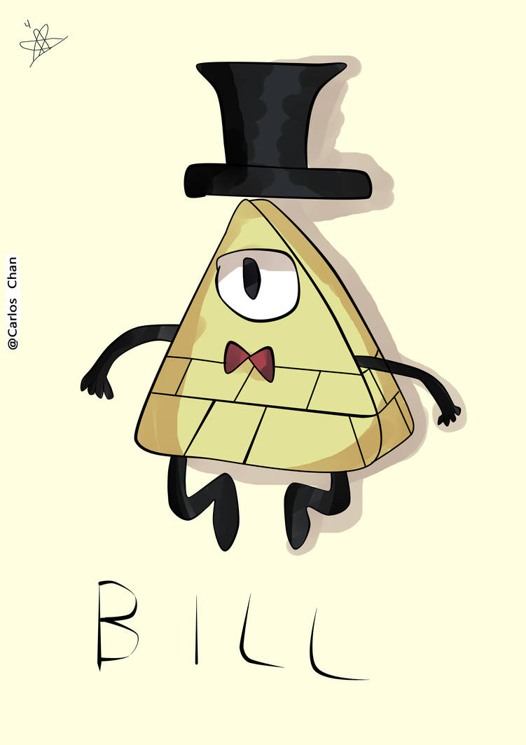 Bill Pyper Bill Chiper by UboawiMadness16 on DeviantArt