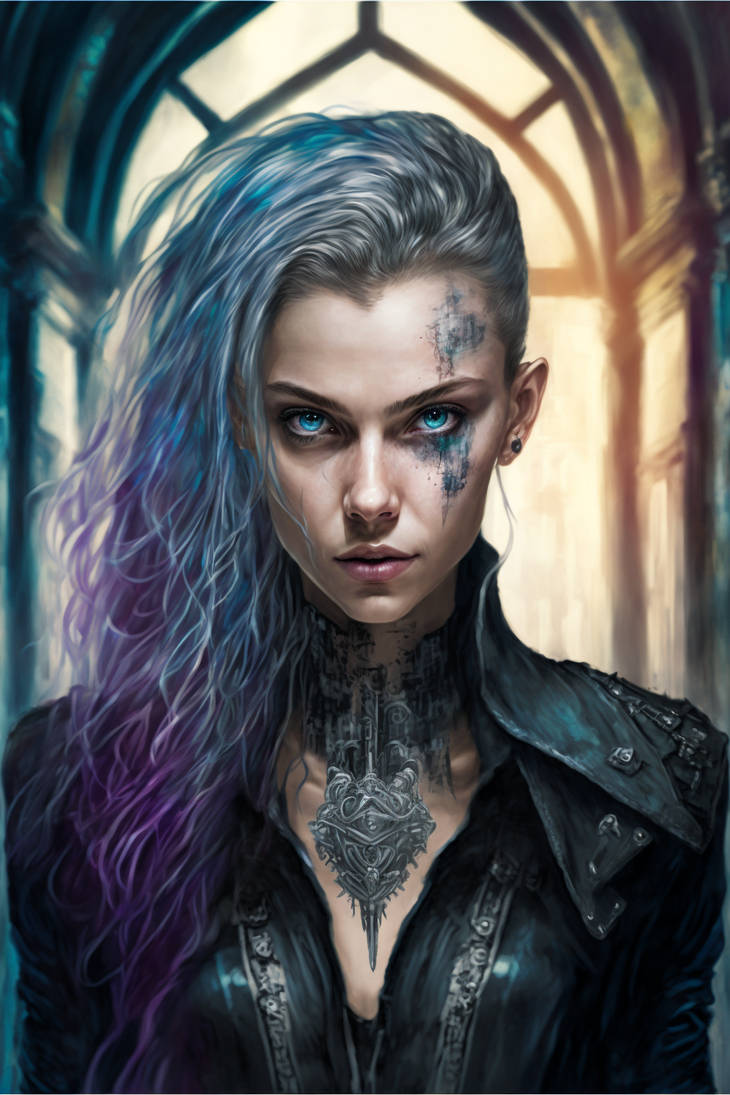 Goth Vibes 5 by unsidhe on DeviantArt