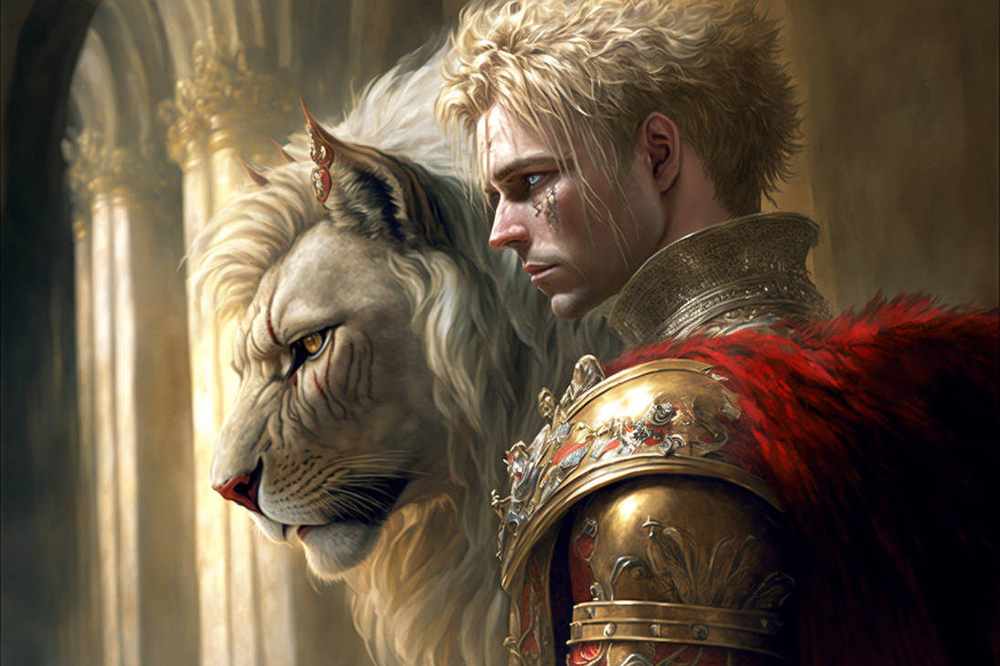 Lannister 17 by unsidhe on DeviantArt