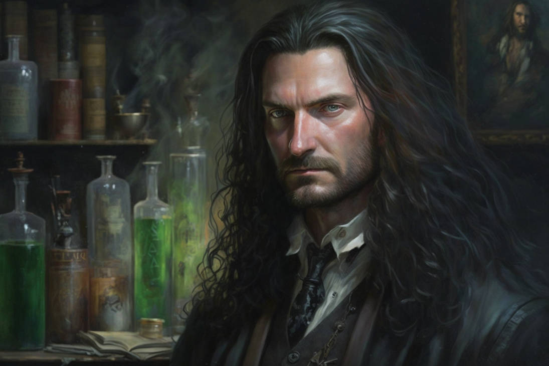 Professor Sharp (7) by unsidhe on DeviantArt