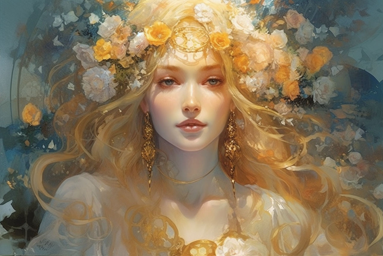 Persephone (4) by unsidhe on DeviantArt