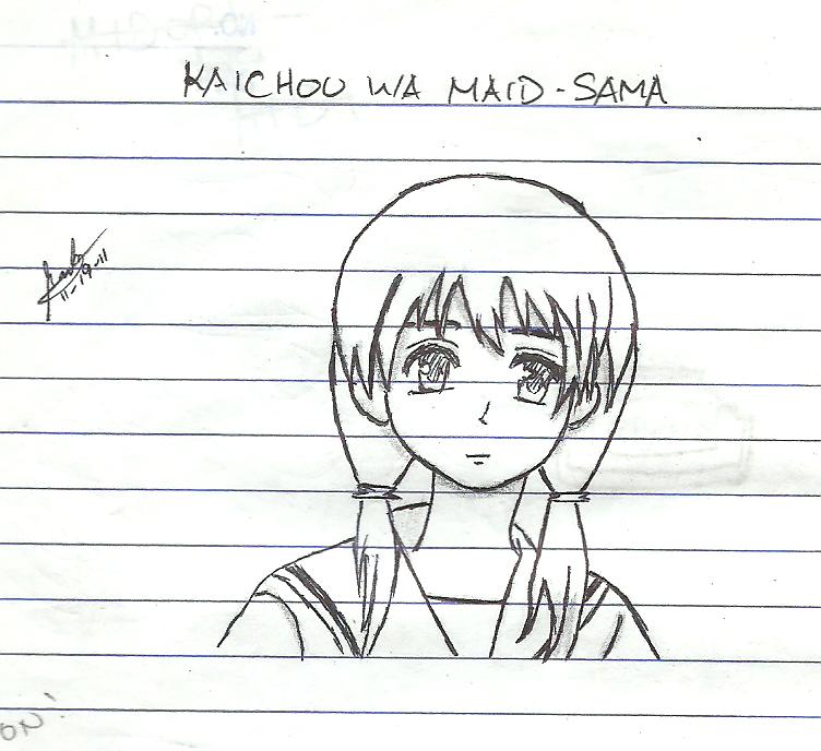 Maid-sama