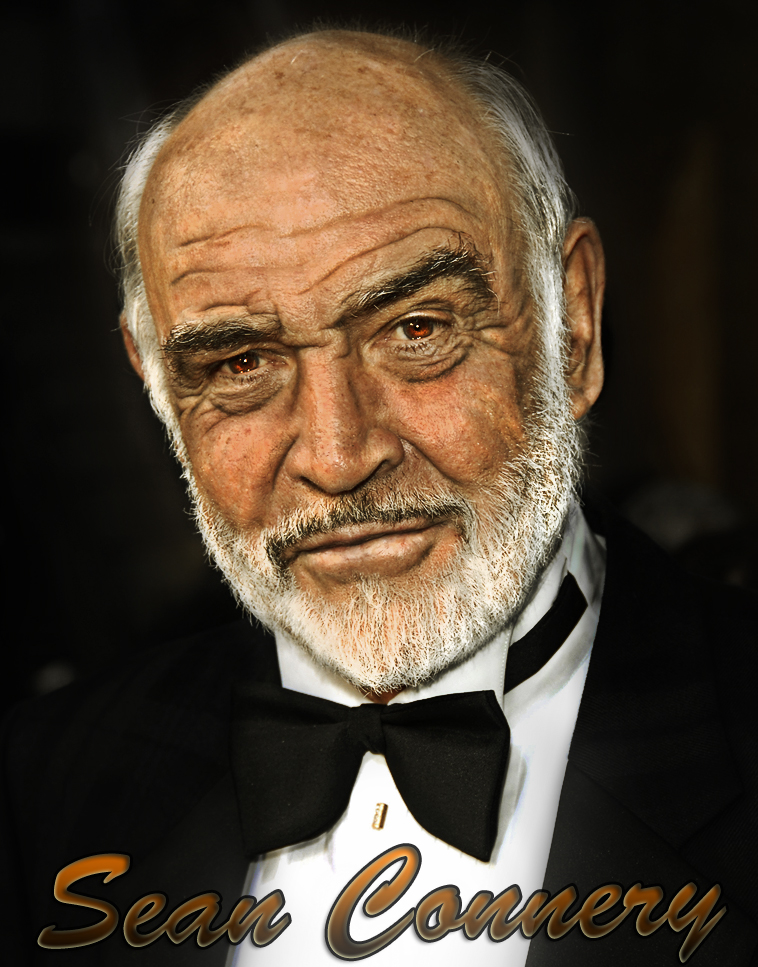 DRAGAN - Sean Connery