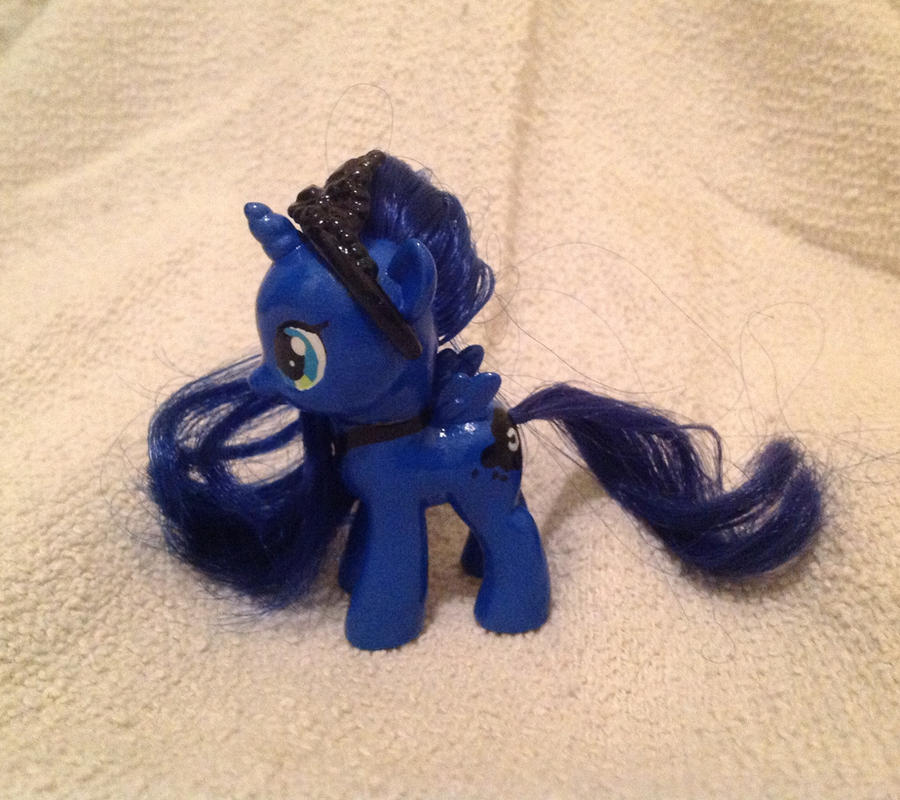 Filly Princess Luna S2 Style