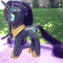 Nightmare Rarity custom