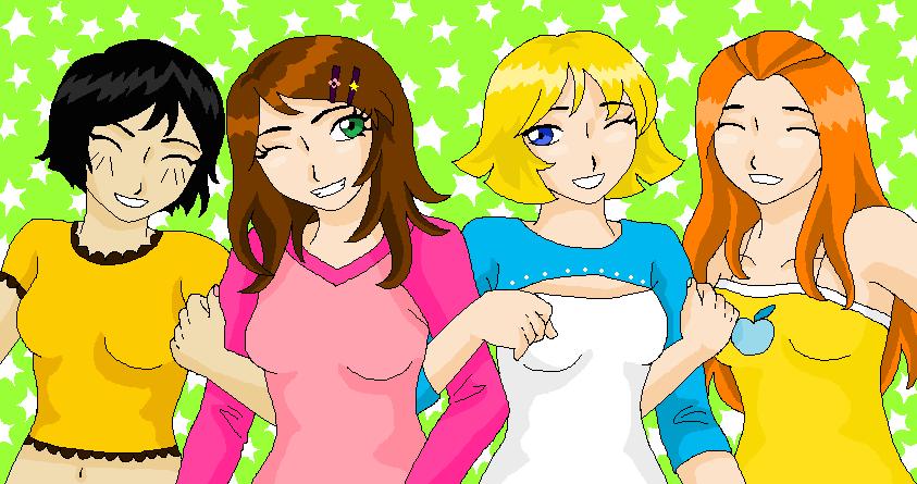Best Friends Forever by totallyspecial on DeviantArt Best Friends Forever by totallyspecial on DeviantArt