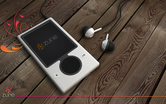 zune new render