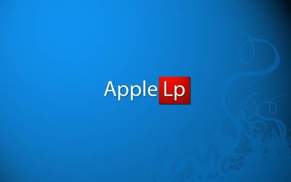 apple leopard by 3DEricDesign