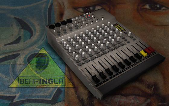 BEHRINGER C4D