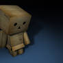 my name is Danbo