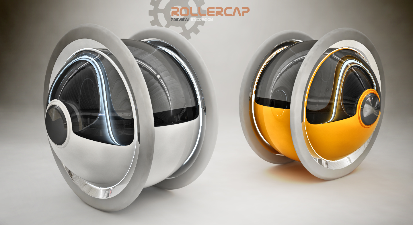 Rollercap preview project