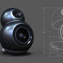 88 speaker design
