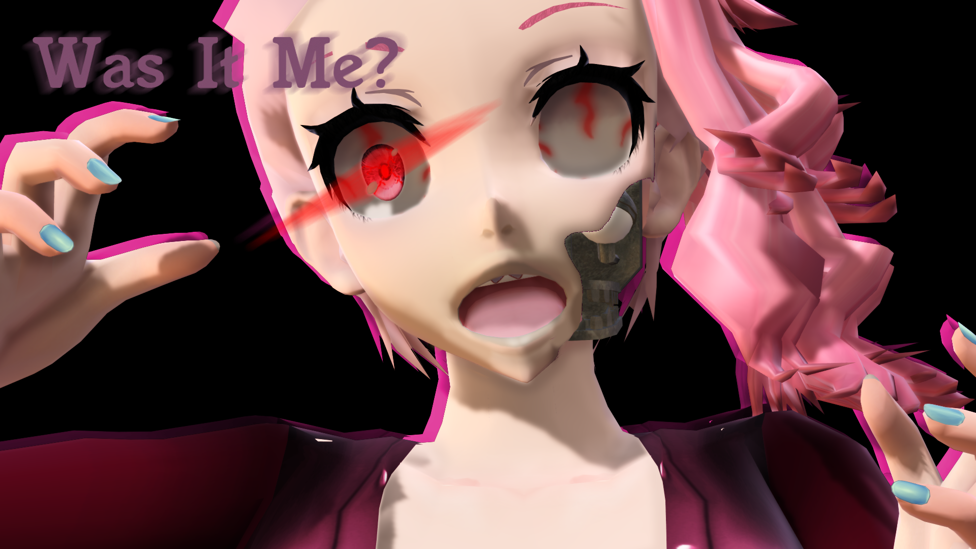 MMDxFNAFHS :: Was It Me? (Nightmare Mangle)