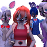 MMDxFNAF:SL :: Welcome To The Sister Location