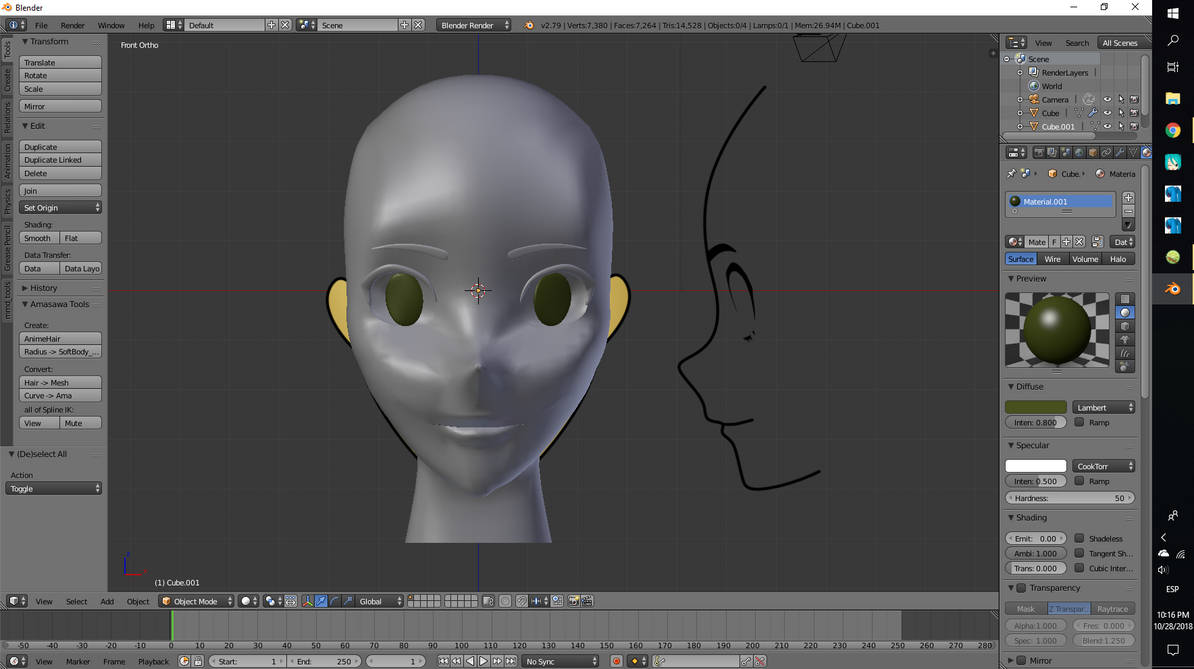 New model coming (BATIM) by Cylops2000 on DeviantArt