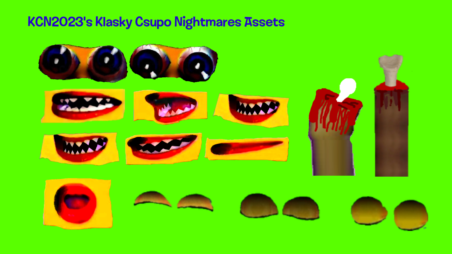 KCN2023 s Klasky Csupo Nightmares Assets By YinGoneJaimer On DeviantArt kcn2023-s-klasky-csupo-nightmares-assets-by-yingonejaimer-on-deviantart