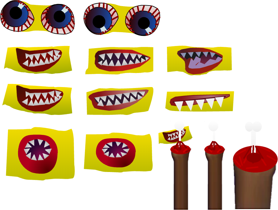 Klasky Csupo Vested Voctor Assets (v1.1) by YinGoneJaimer on DeviantArt