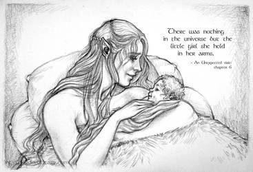 Tauriel and Kiliel - Nothing in the Universe