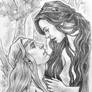 Thingol and Melian - Under her spell