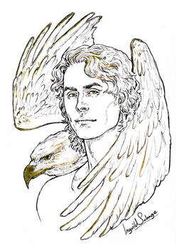 Alaric :: The Golden Eagle