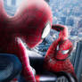 Spider-Man Vs The Amazing Spider-Man Poster