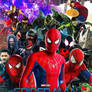 Spider-Man: No Way Home 2 Movie Poster Concept