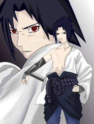 Sasuke Uchiha