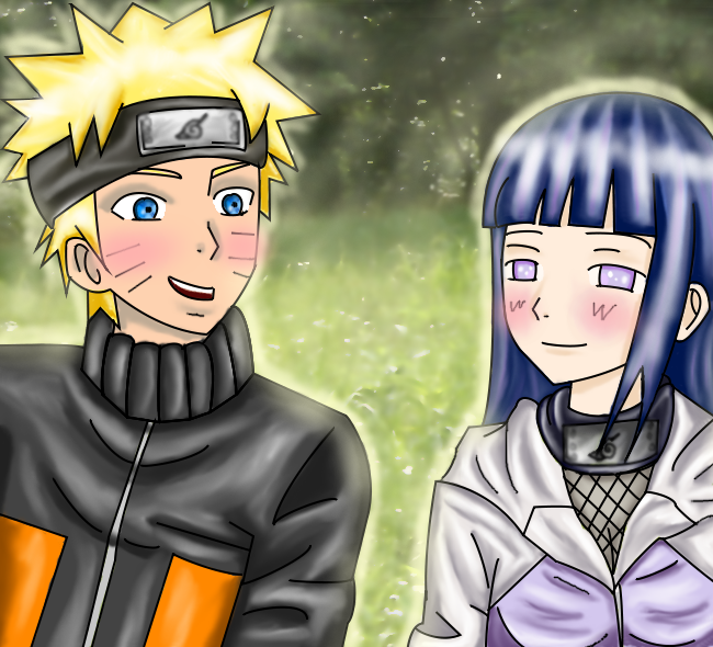 NaruHina: Young Love