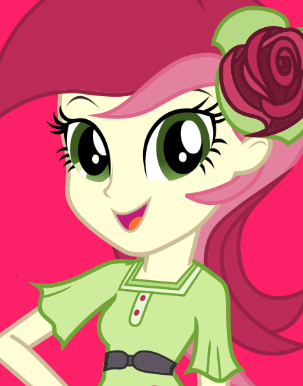 EQG - Roseluck