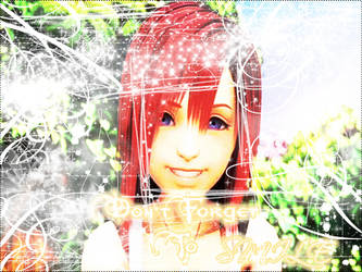 Kairi Don't forget to Smile