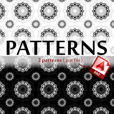 Deviantart Pattern Chart Patterns (1ST SERIES #4) by johnhardline on DeviantArt