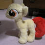 Apple Bloom in Progress