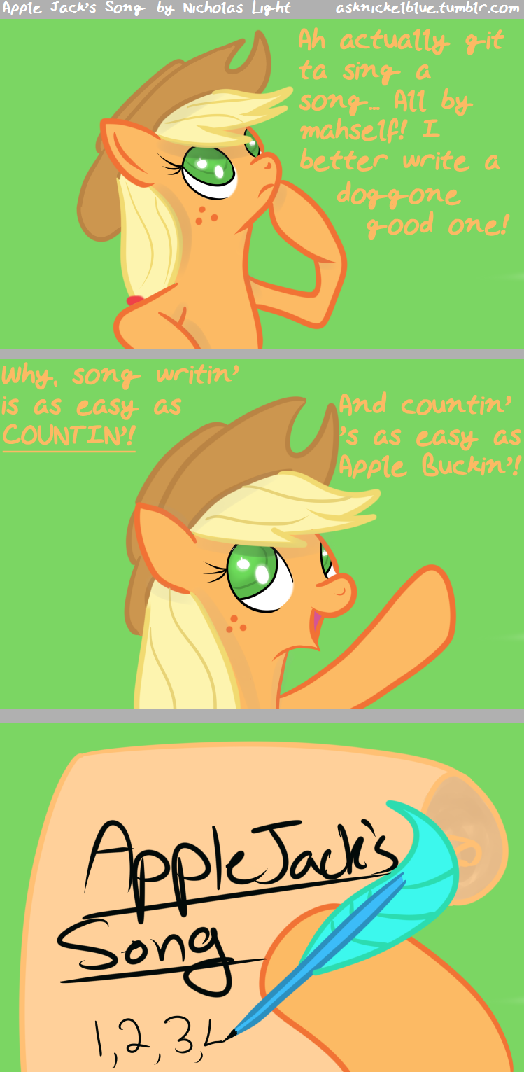 Apple Jack's Song