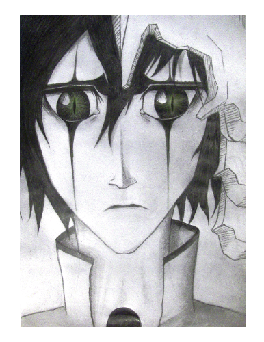 Ulquiorra Cifer