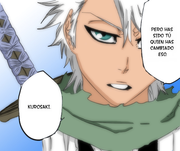 Hitsugaya