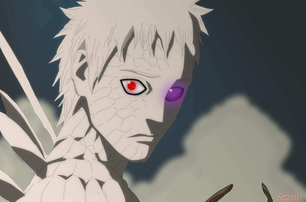 Obito Juubi by juanfco17 on DeviantArt