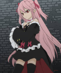 Krul Tepes is back