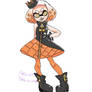 Halloween pearl