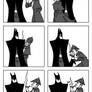 Batman vs Sherlock Holmes