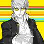 Yu Narukami - Persona 4