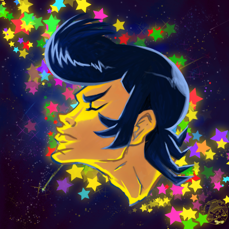 SPACE DANDY !! Viva Tears