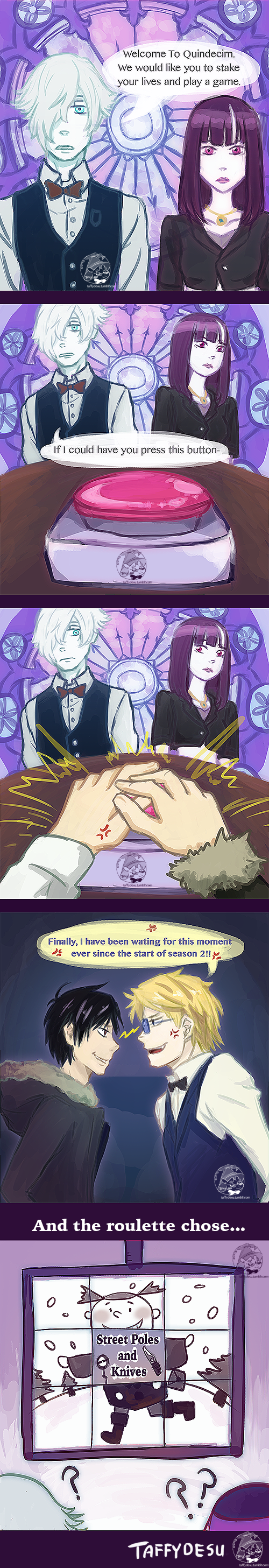 Is Death Parade Season 2 Release Date Coming Soon