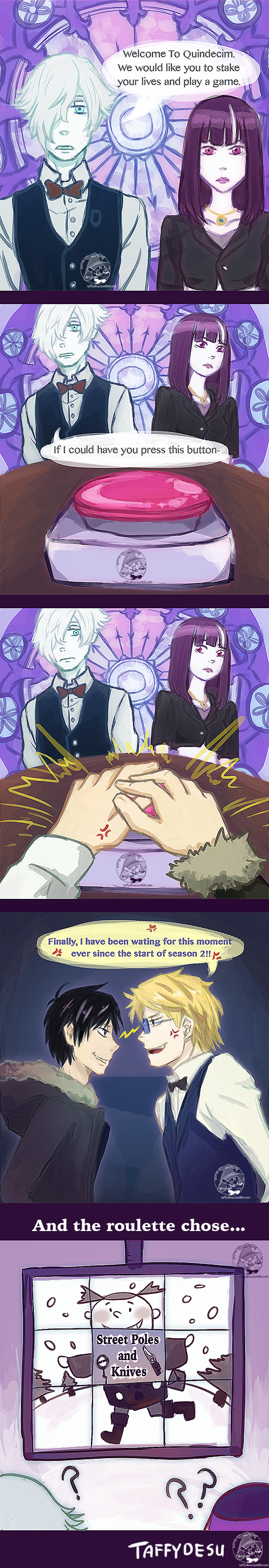 What We Know About Death Parade Season 2